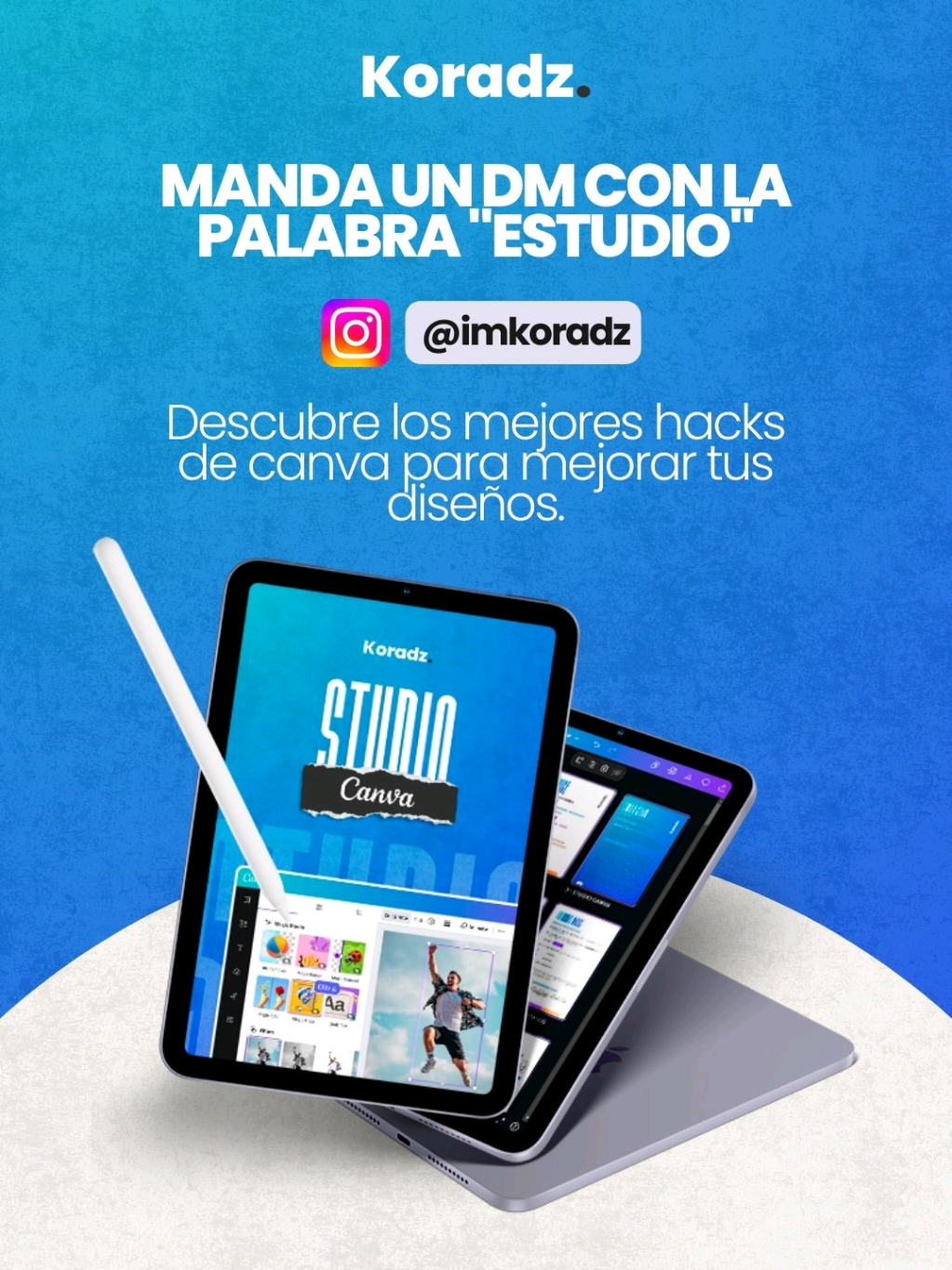 Estudia Canva ahora 🔥 Link en mi perfil👌 #canva #diseño #tutorial #edicion #contenido #efecto 