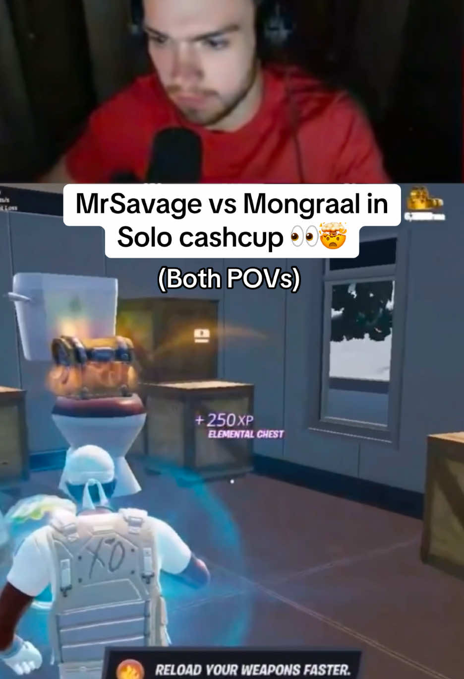 We all knew who was going to win 🤷🏼‍♂️😳 #mrsavage #mongraal #fncs #fyp #fortnite 