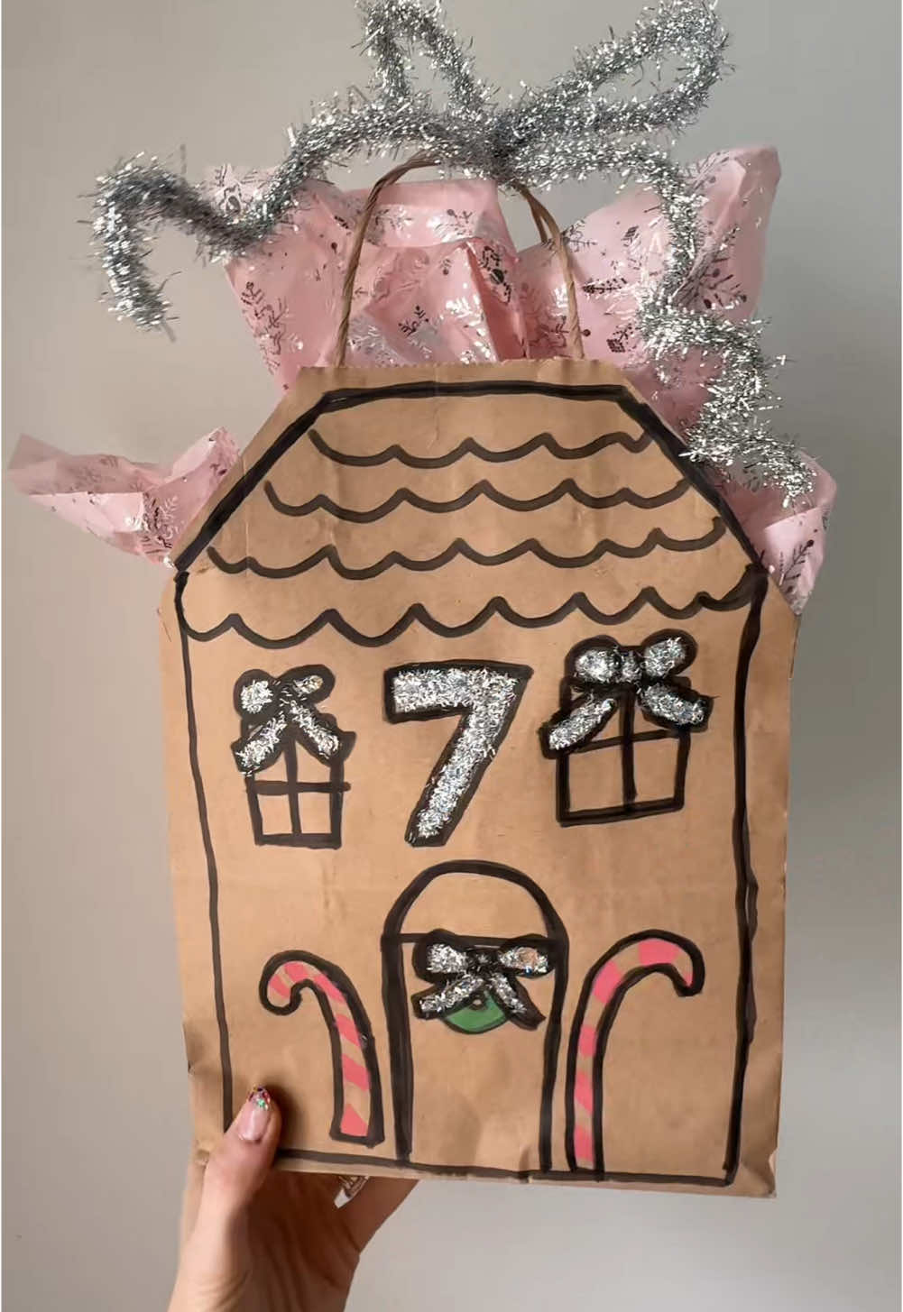 My 12 days of Christmas gift wrapping so far 💝✨🎁🎄  #diywrapping #christmaswrapping #craftymom #fyp #viralvideo 