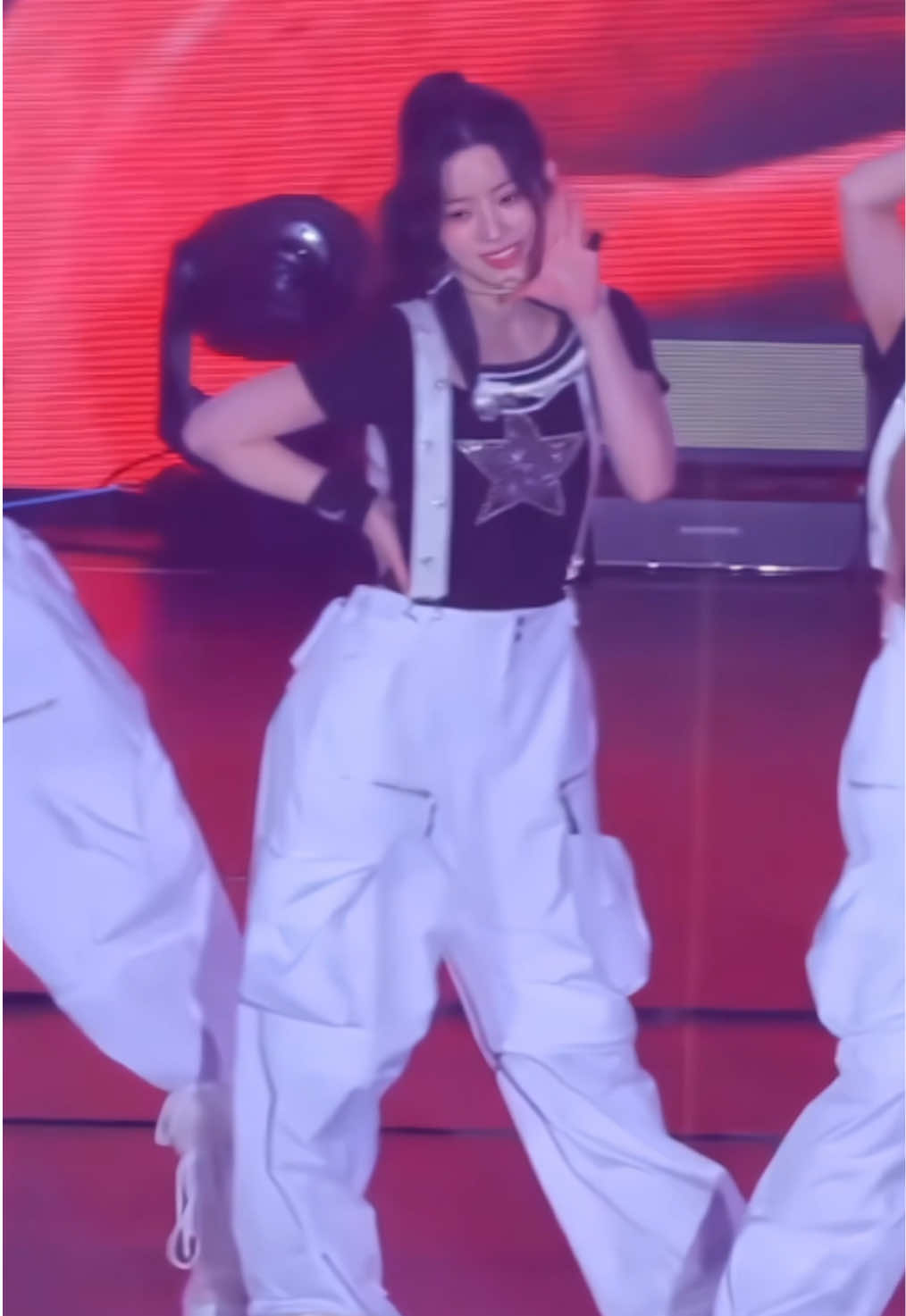 [pedido: @₊ ⌗ Naჩ ! 🙀]                                   #lvlycam #minju #illit #fancam #fyp 