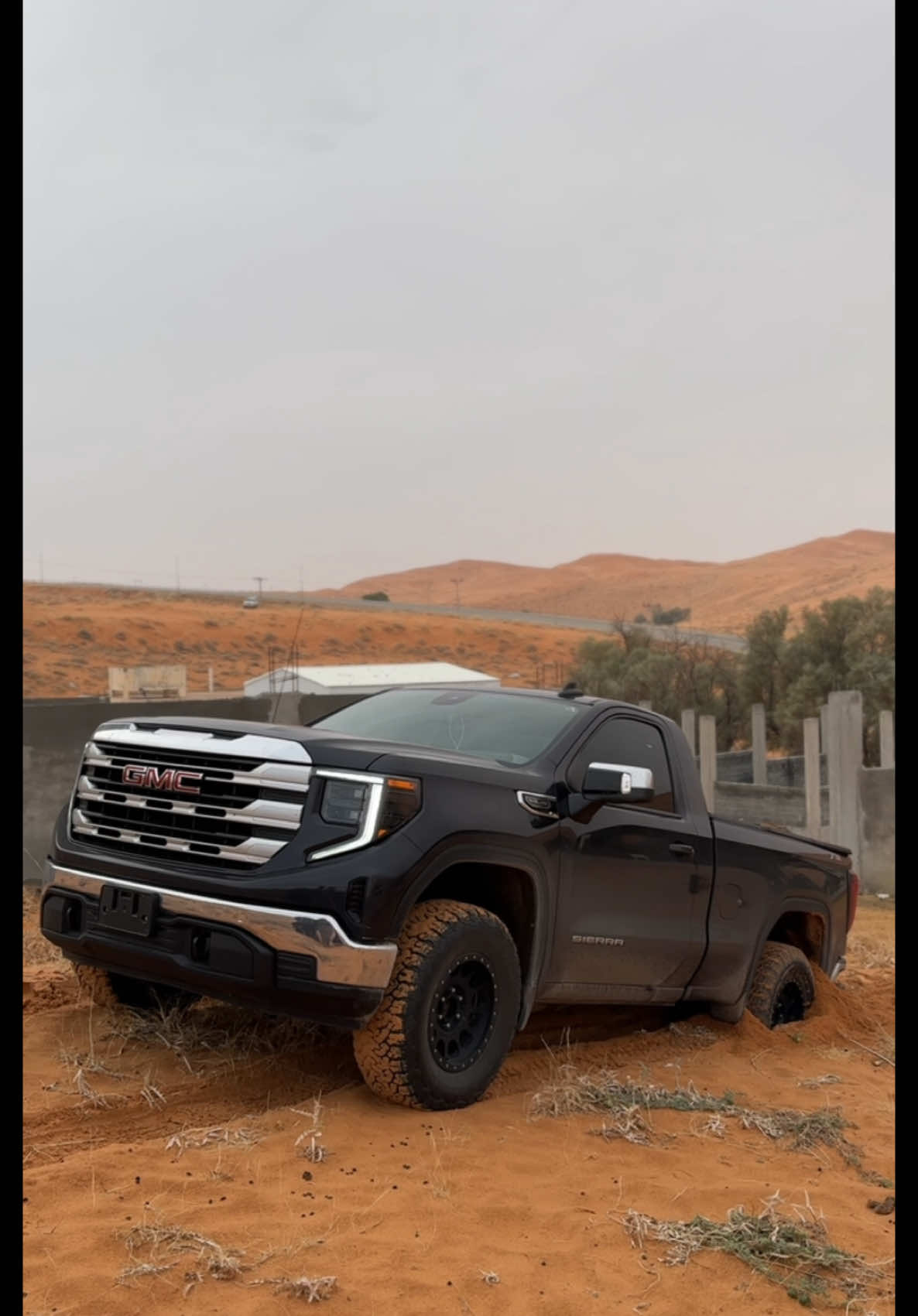 🥇🖤#جمس#سييرا#حايل#hail#gmc#sierra#ex#fyp#حايلندا