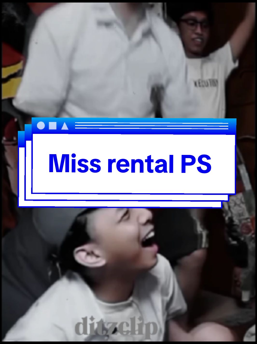 Miss rental PS sama dek ipun 🥲 #luthfihalimawan #fandidk #crispycendy  #rentalps #masukberanda #teken 