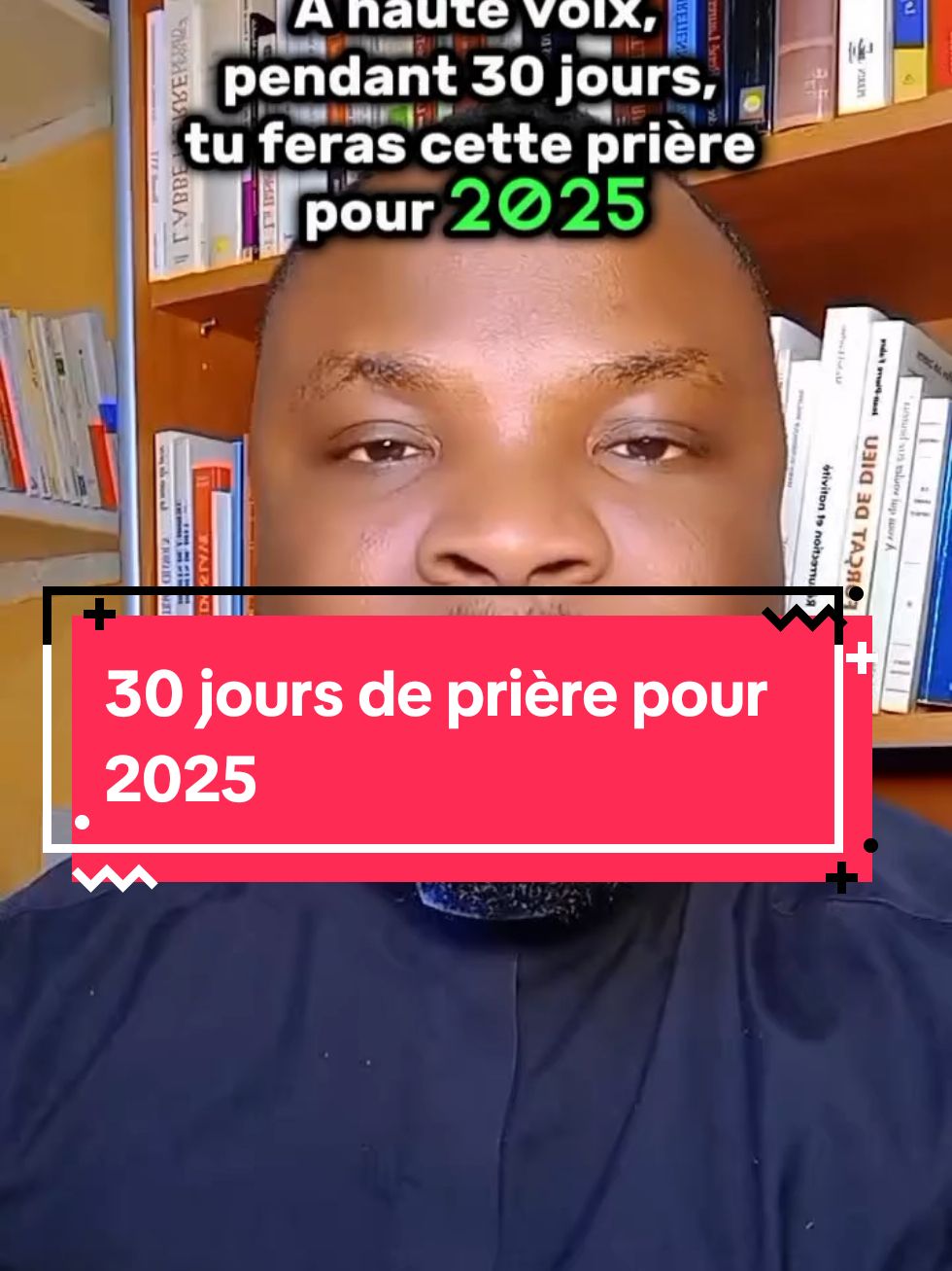 30 jours de prières pour 2025 #prière #prierechretienne #tiktokchretien #prierepuissante #Dieu #amen #jésus #amen🙏 #2025 