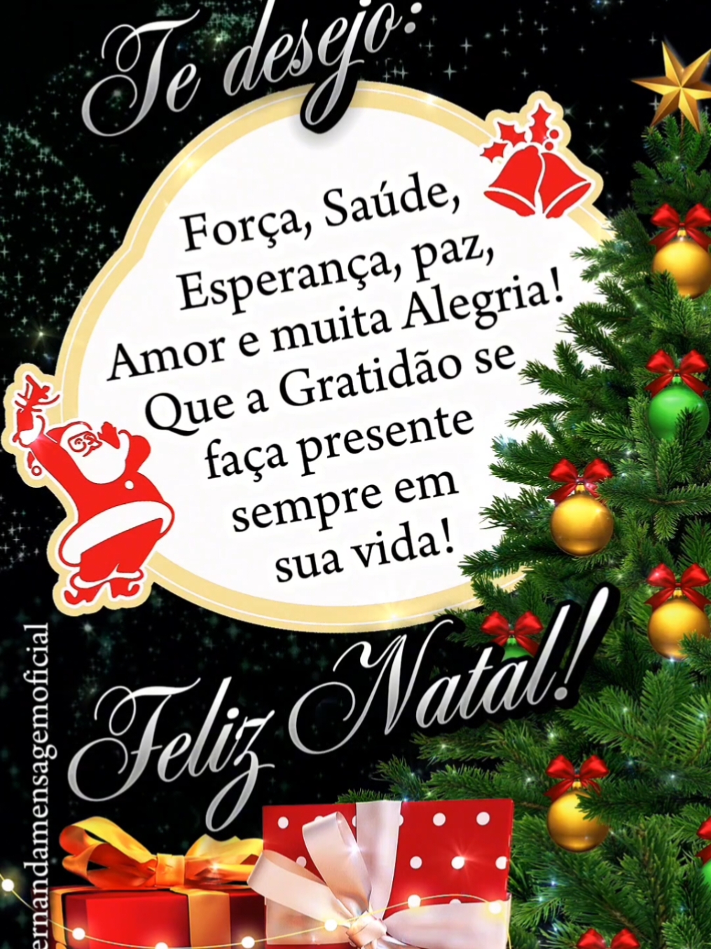 Feliz Natal!🎅🎄❤️ . . . . . #feliznatal #natal #amizade #amigos  #meninojesus #familia #amor #tik_tok 