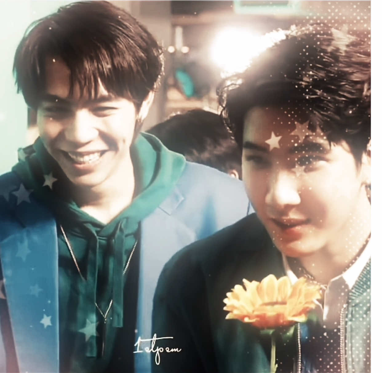 - I love them, I love this Intro 😭 #FIRSTKHAO #firstkanaphan #khaotungg #firstkhaoedit #fypp #firstkhaotung #fyp 