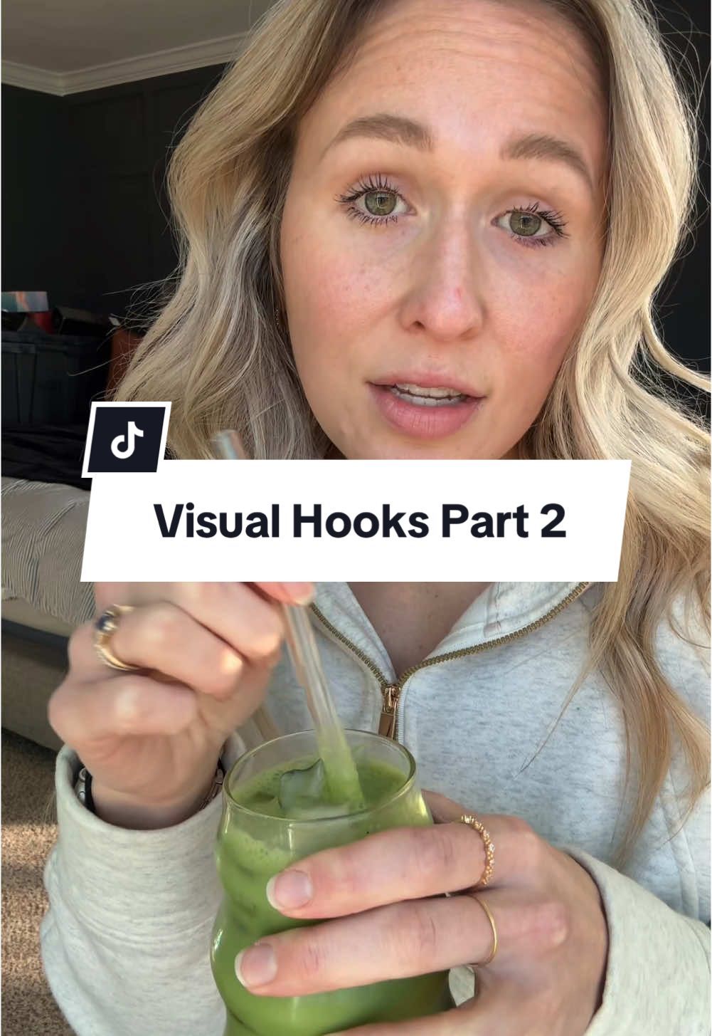 Visual hooks part 2. Easy hooks to catch the viewers attention in the first 5 seconds @Skin By Erin  #visualhooks #tiktokshopaffiliates #tiktokshopaffiliatetips #videohooks 