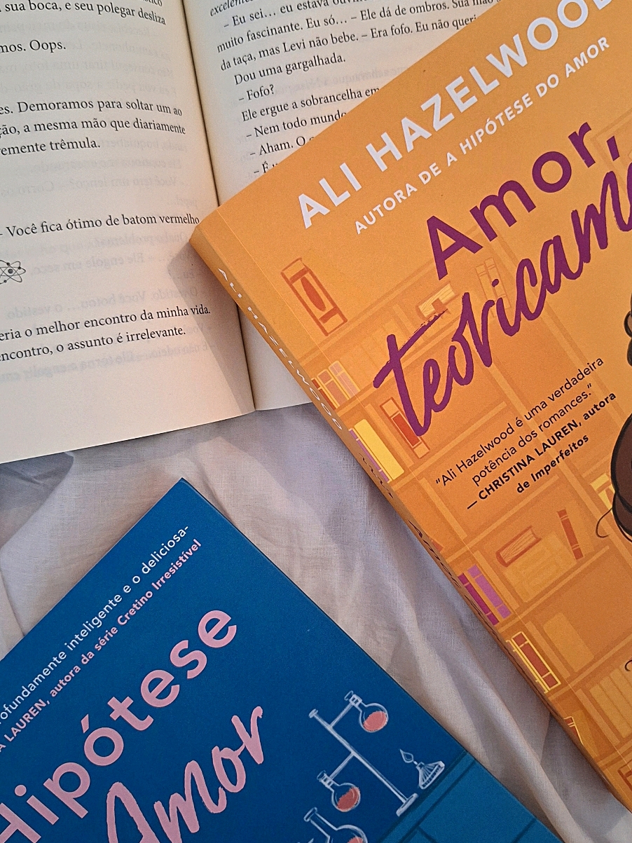 homens escritos pela ali >>>>> 📖: amor teoricamente (ali hazelwood) editora: @Editora Arqueiro  #BookTok #fyp #viral #alihazelwood 