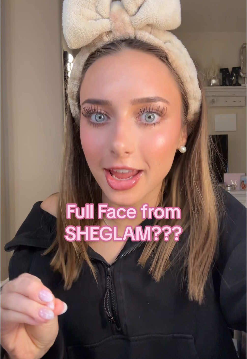 Are these dupes worth it?! @SHEGLAM #SHEGLAM #Makeup #Dupe #SHEGLAMHAUL #FULLFACEOFSHEGLAM #SHEGLAMHonestReviews