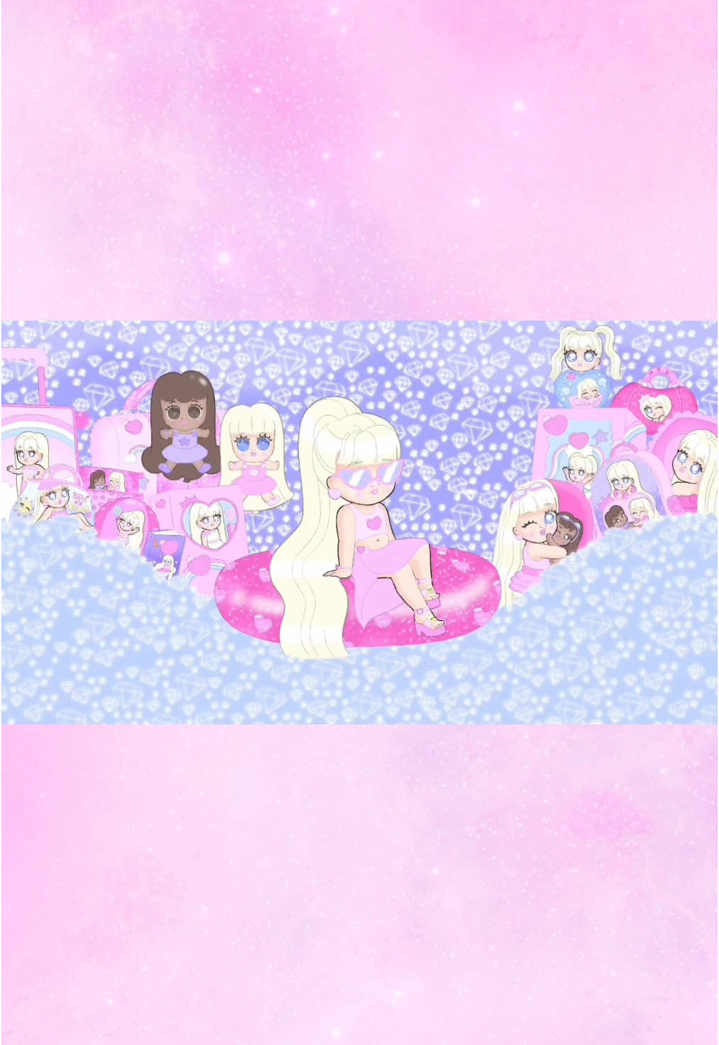 Lou Baby’s first ever music video, “Stuff Stuff Stuff” is out now! Liiink innn Biooo Baby!💕💗 Lots of love from Me, Lou Baby, Transgender Cartoon come to life! and all of my Dora doll collection too, but you know they love you! 💕✨💕✨💕✨ #meloubaby #animator #2danimation #animation  #2D #transgender #trans #doll #dolls