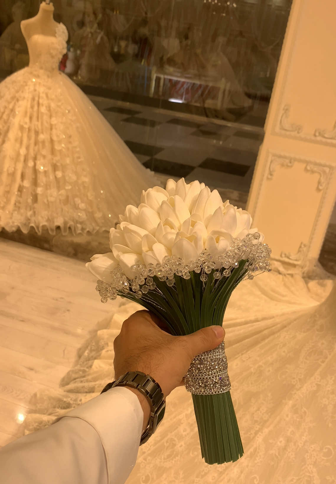 حكايه حب😍#مسكه #مسكات #عرايس #تاج #عروسه #مبخره #مباخر #الرياض #جده #مسكات_عرايس #مسكات_طبيعية #viral #fyp #ركن_فيولا 