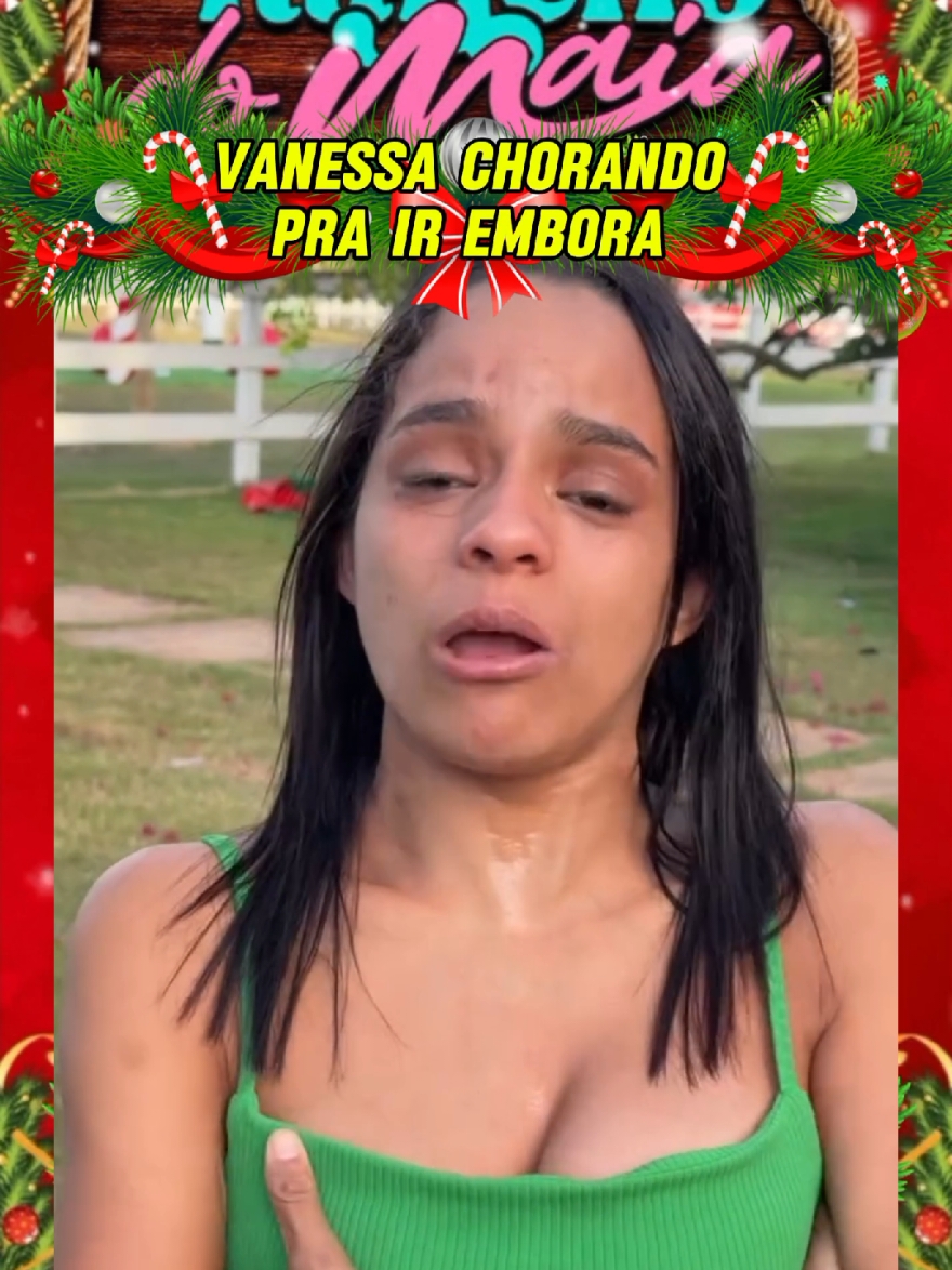 #CapCut tente não rir com Vanessa querendo ir embora #humor #vanessa #carlinhos #ranchodomaia 