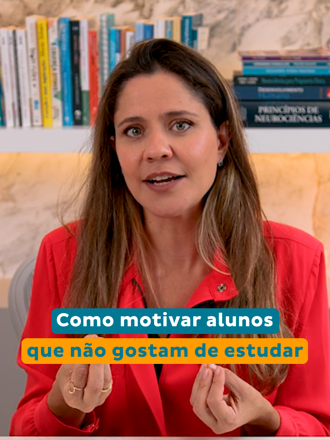 Você tem um aluno ou filho que não gosta de estudar? 😓  Não se preocupe, existem formas de despertar o interesse e tornar o aprendizado mais atrativo! Confira as dicas práticas e eficientes para motivar crianças, incluindo aquelas com TEA, a descobrir o prazer de aprender e ajude a construir um futuro mais leve e motivador! #Autismo #TEA #Educação