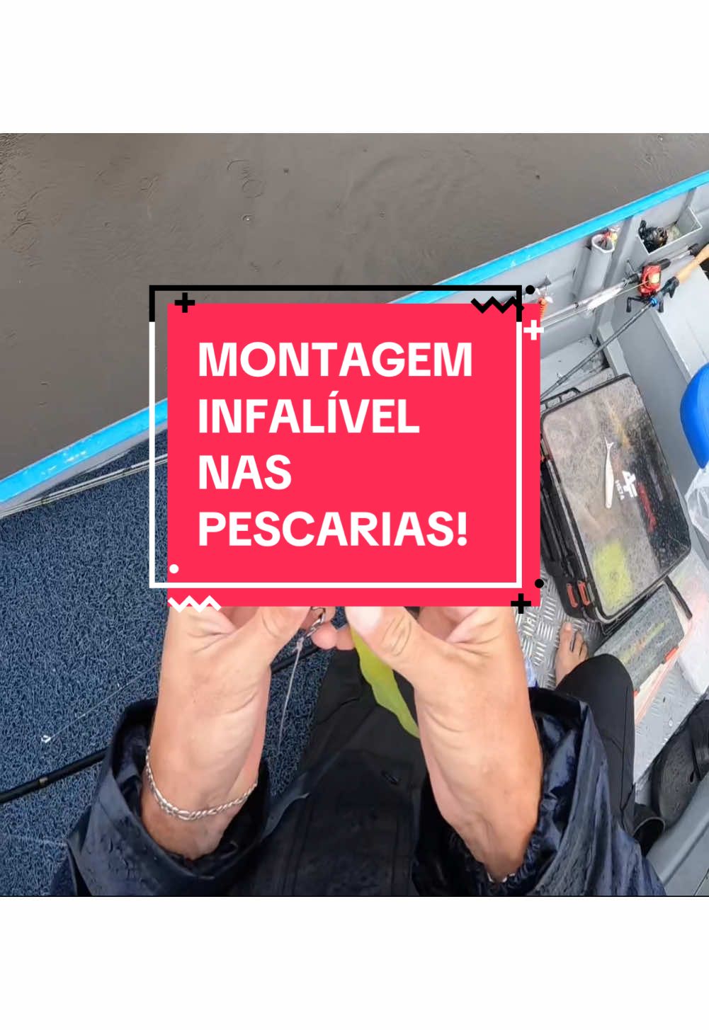 Montagem isca Soft = Sucesso nas pescarias de qualquer peixe.#pesca #pescaria #fishing #soft #peacockbass 