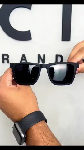 Óculos de Sol Preto Fosco Quadrado UV400 – Proteção e Estilo para Todos Descubra o óculos de sol perfeito! Design preto fosco quadrado, estilo clássico e esportivo com proteção UV400. Ideal para homens e mulheres que buscam elegância e segurança. Não perca! Link nos comentários 🕶️ #ÓculosDeSol #EstiloEProteção #UV400 #AchadosTikTok #modaunisses 