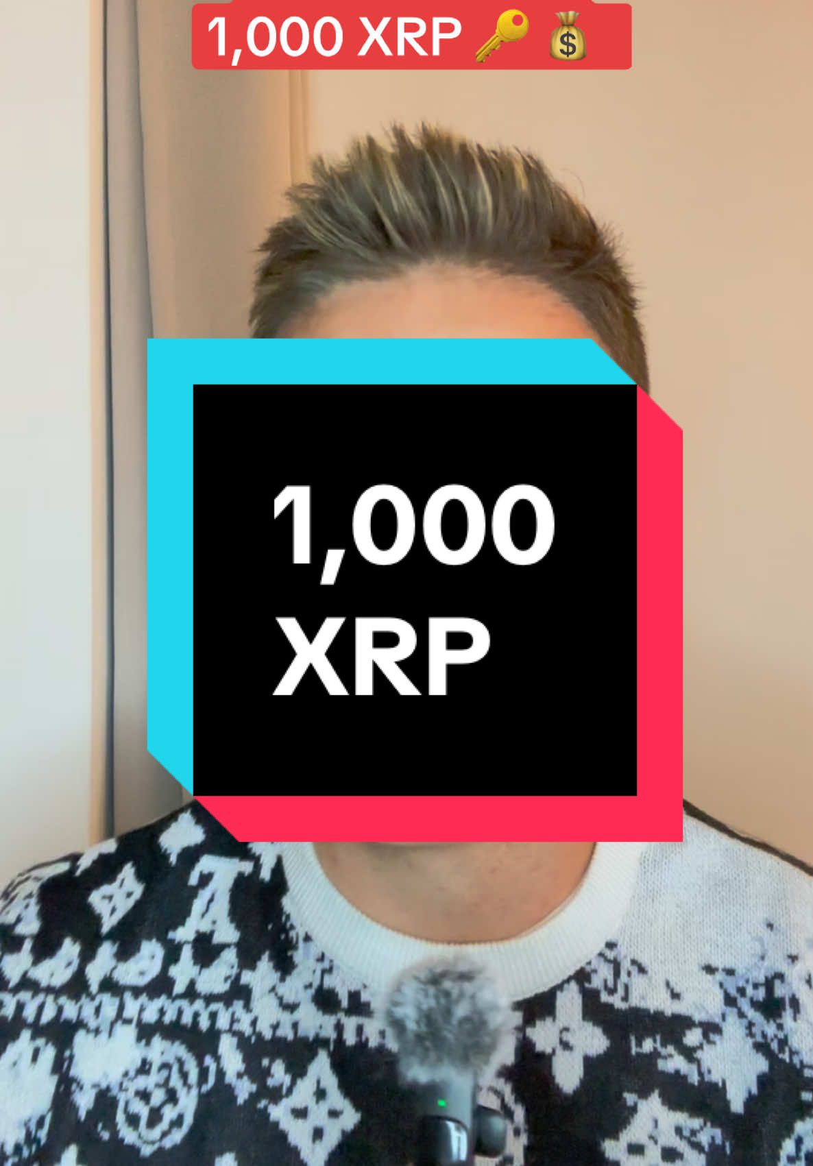 🚨 YOU NEED 1,000 XRP 🚨 #crypto #altseason #xrparmy #XRP #xrpripple #xrpnews 