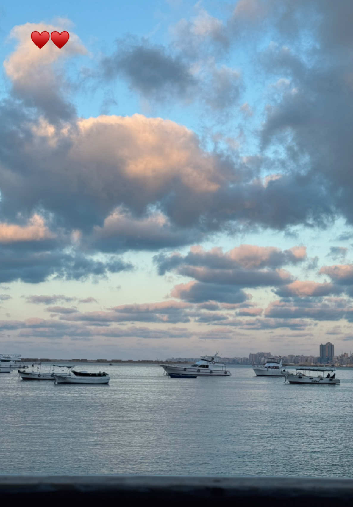 ❤️‍🩹❤️‍🩹 #alexandria #sea #love♥️ #sky #fyp 