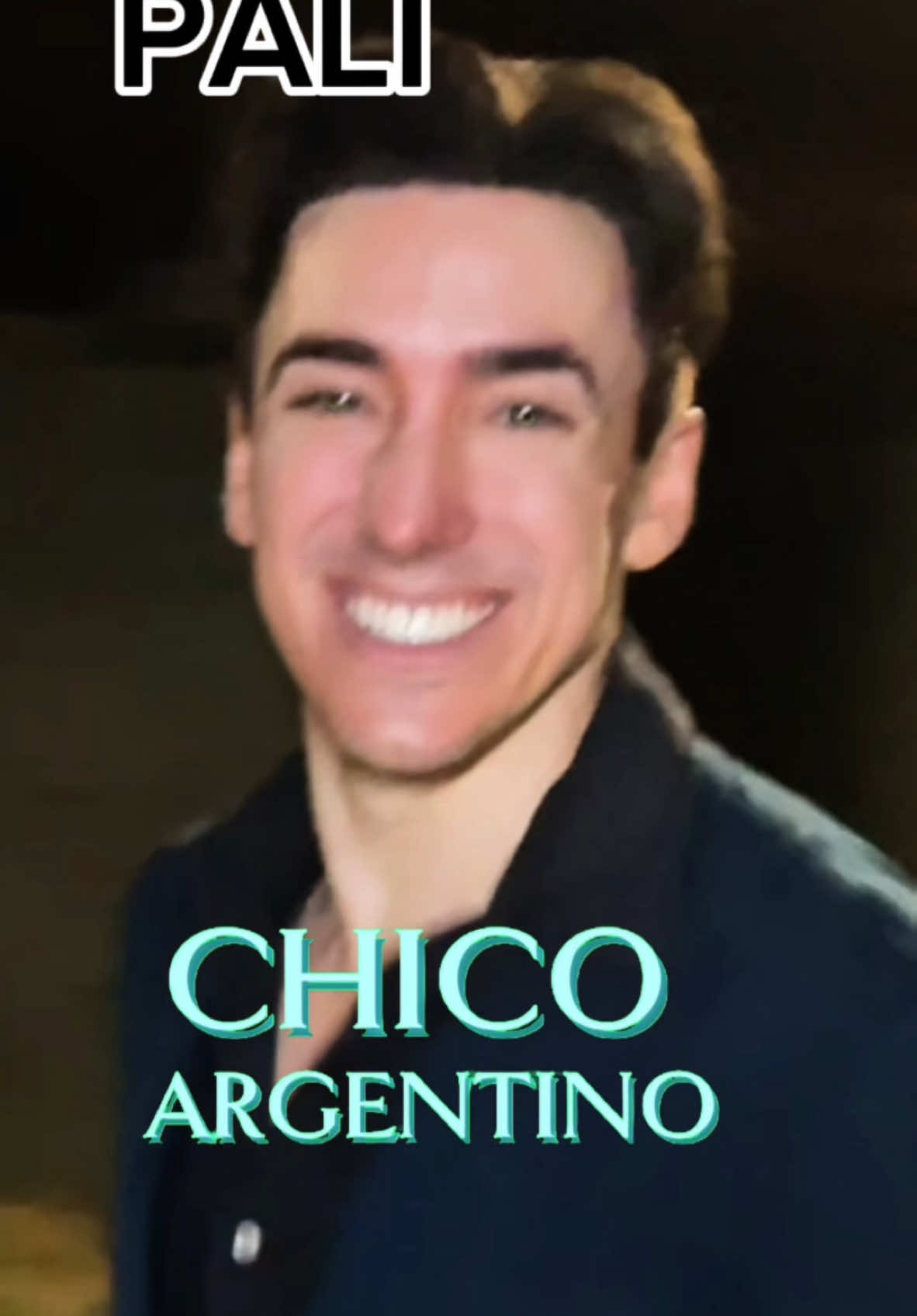 PALI - CHICO ARGENTINO