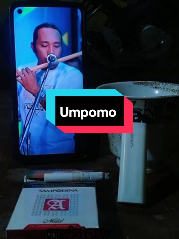 Umpomo || Tasya Rosmala  #umpomo #tasyarosmala #omnirwanacomeback #dangdut #dangdutkoplo #ngopi #kopihitam #story 