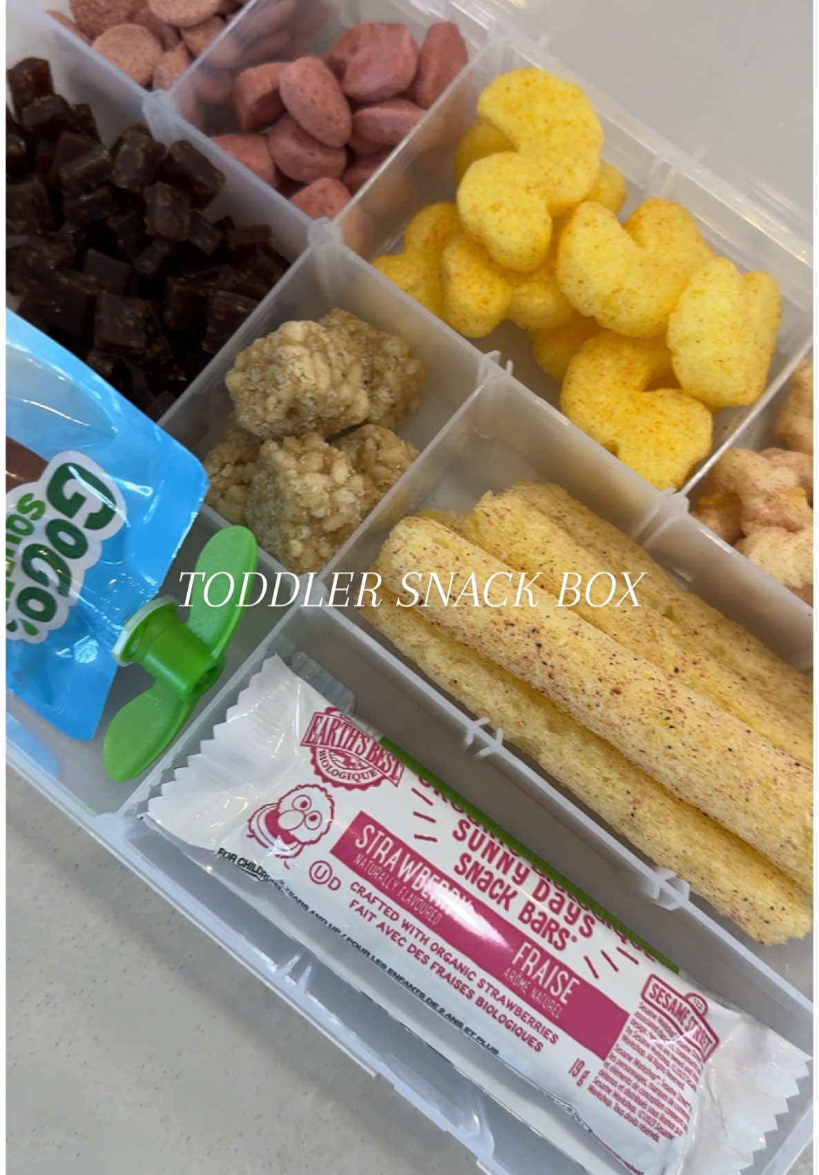 Snack box restock for my toddler 🩷 These snack boxes always keep her busy on flights ✈️ #restock #snacks #toddlers #asmr #asmrsounds #satisfying #satisfyingvideo #toddlersnacks 