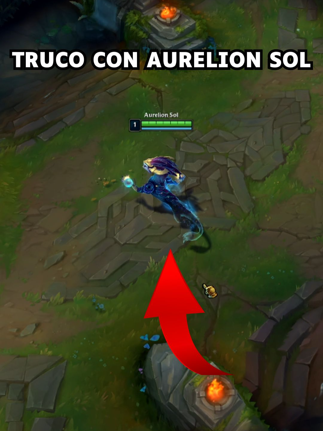 Si usamos la W de Aurelion Sol y cambiamos la resolución del juego nos quedariamos con este zoom 🥱 #leagueoflegends #leagueoflegendsmemes #leagueoflegendsmeme #leaguememe #leagueoflegendsguide #leagueoflegendstips #lolguides #lolguide #loltips #ferrer