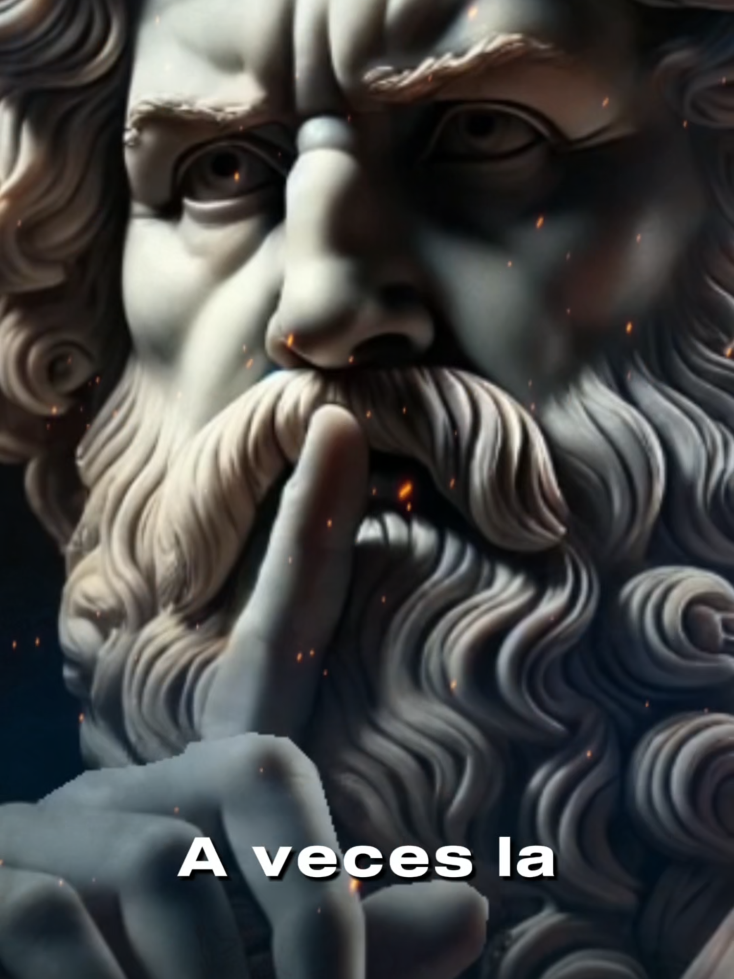 ¿La Vida Te Da Golpes? Aprende a Aceptarlo como un Estoico  #filosofia #estoicismo #fypviral #marcoaurelio