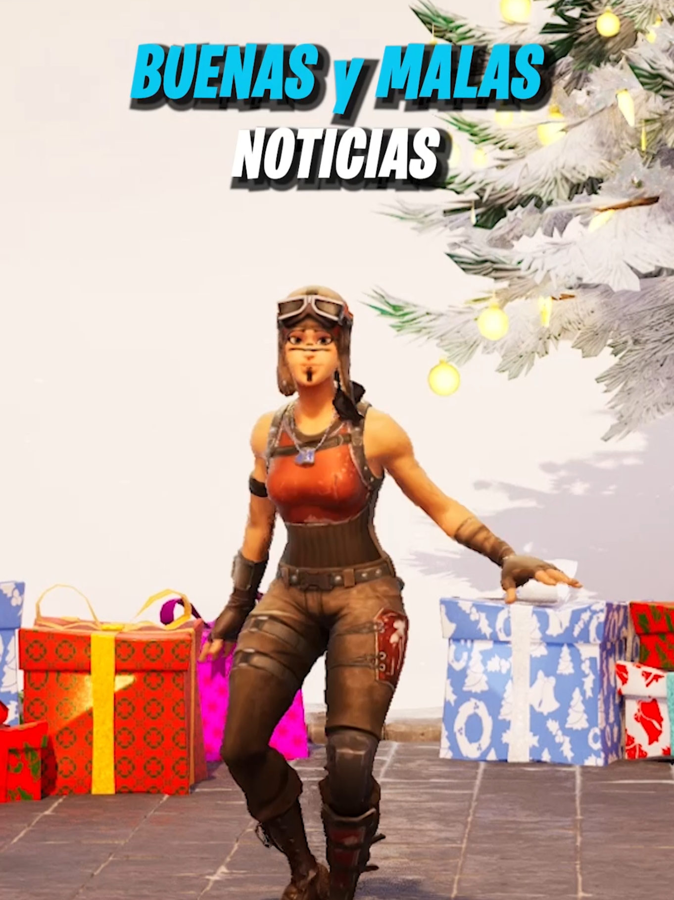 📢Buenas y malas noticias🫣 #fortnite #fortnitehunters #capitulo6 #xp #fortnitebr #buenasnoticias #navidad #winterfest #fortniteog #fortnitexp #fortniteclips #leak #update #GamerEnTikTok #noticiasen1minuto #noticiasdeultimahora #tiktokgaming #fortnitefunny #tiendafortnite 