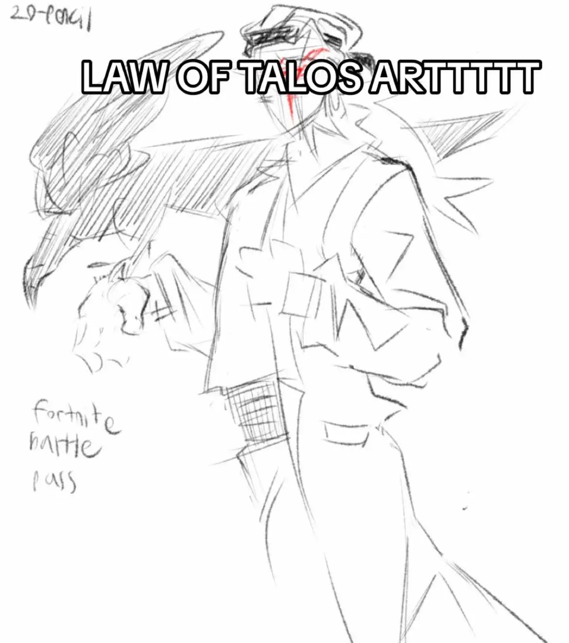 Ill keep posting everyday affer this trust in yoyr heart #lawoftalos #LoT #lawoftalosclimber #lawoftaloskarl #lawoftaloschimbley #karllawoftalos #lawoftalosfanart #erizuno #mizunolawoftalos #lawoftalosmizuno #endzoneclimber #art #relliklawoftalos #fyp #ericlawoftalos #drawing #kuraimasamuraiduelersleague #samuraiduelersleague #castleofnations #chimbleysweeplawoftalos 