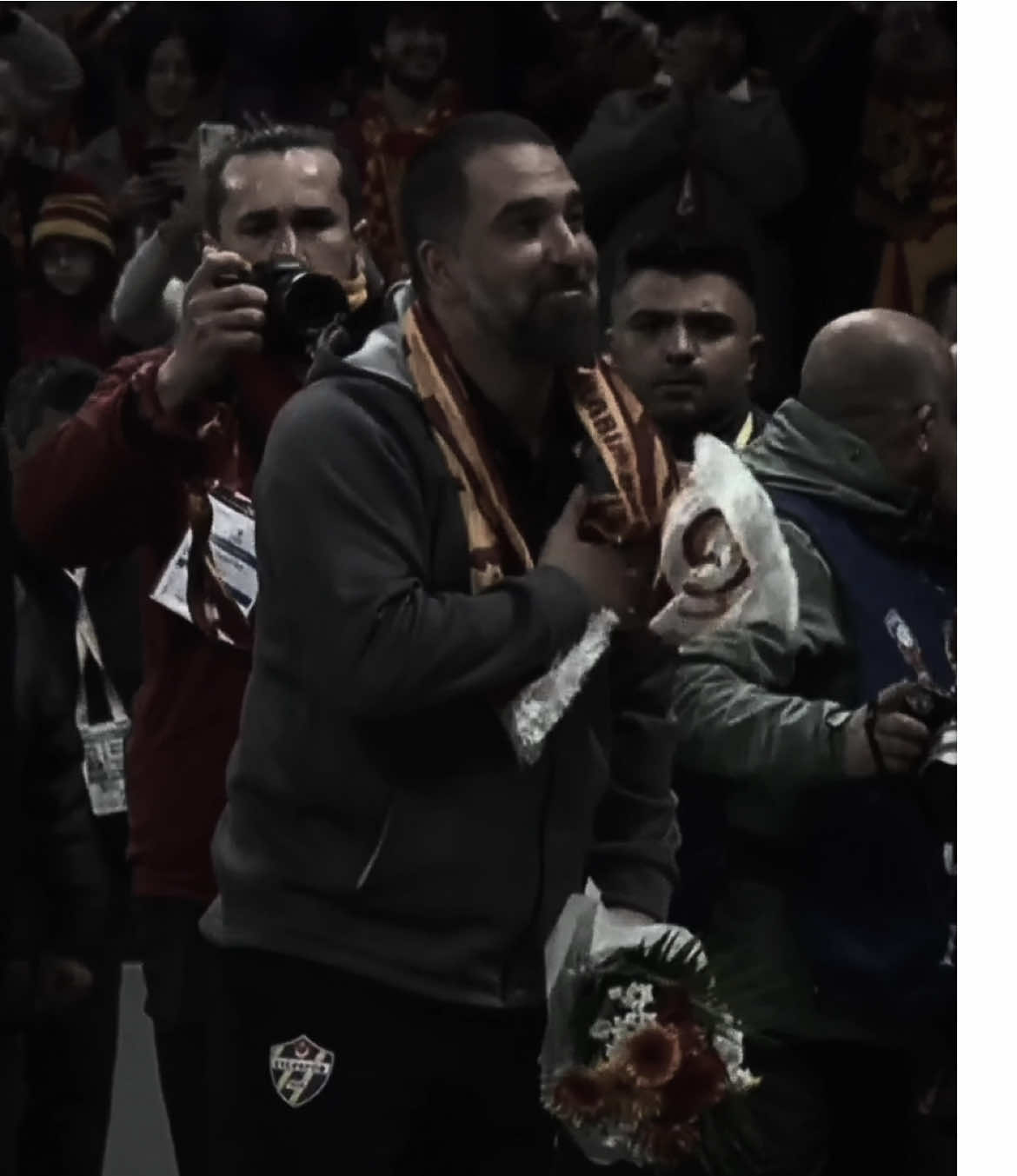 Daha iyi yerlere geleceksin kapom. • #ardaturan #galatasaray #eyüpspor #fyp #kesfet #viral 