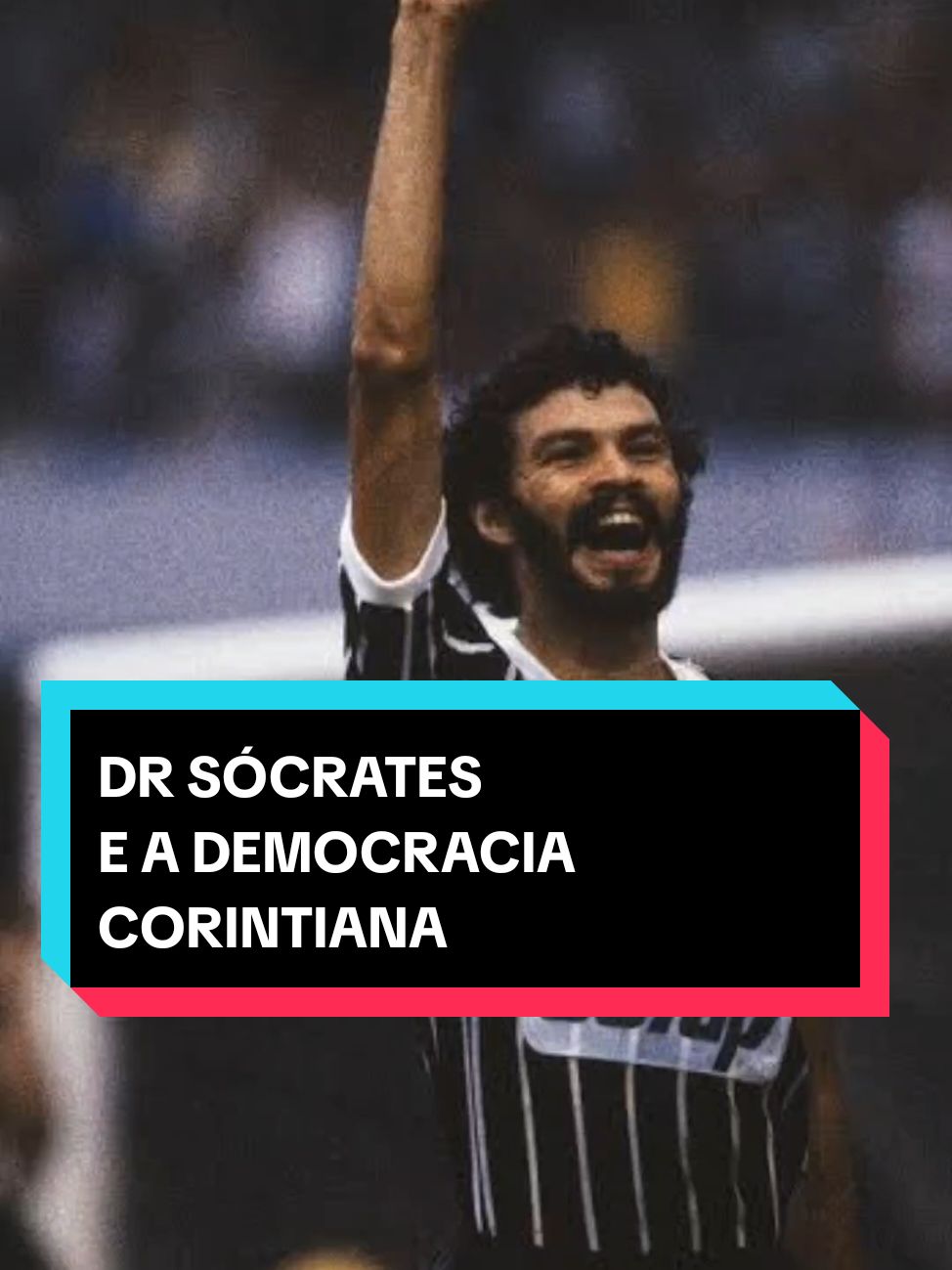 SÓCRATES PELO CORINTHIANS #corinthians #torcida #fyp #foruyou #futebol #socrates 