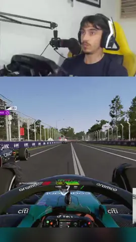 Tava difícil entrar  #f1 #f124 #simracing #ronaldinho #f1edit 