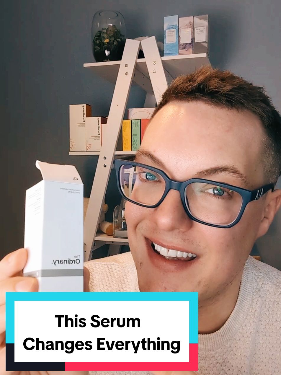 This Serum Is About To Break The Internet - Botox In A Bottle Perfection #serum #skincare #antiaging #antiageing #botoxinabottle #growthfactor @The Ordinary 