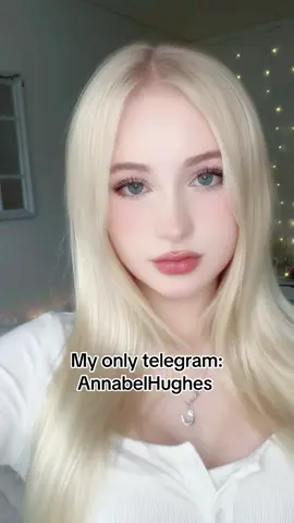 Any other accounts are impersonating 🫶💕 i created it on 19/12/24 #fyp #annabelhughes 