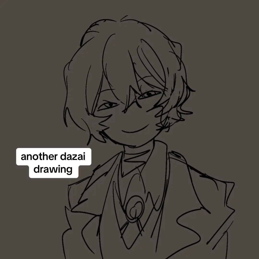 #dazai #dazaiosamu #bsd #bungoustraydogs #dazaibsd #bsdfanart 