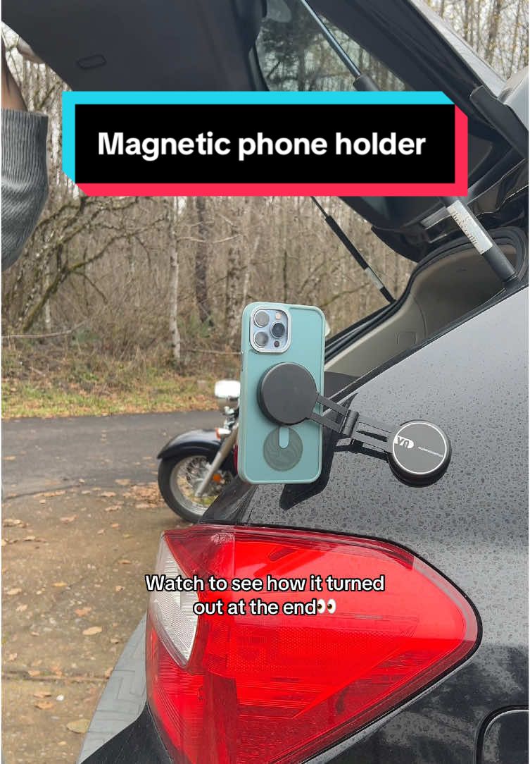 This 🤝 content creation!! #phonemount #magneticphoneholder #phoneholder #contentcreator #carvlog #vloggingtips #videoideas #creatingcontent #contentcreatortips #sahm #sahmlife 