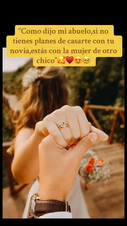 #noviasgoconproposito✨🤍 #elmejordiademivida👰💍🤵‍♂️ #unamorquevienededios👸👑❤️😍 #amordetododia❤️👫 #enamorados💞💓🥰 