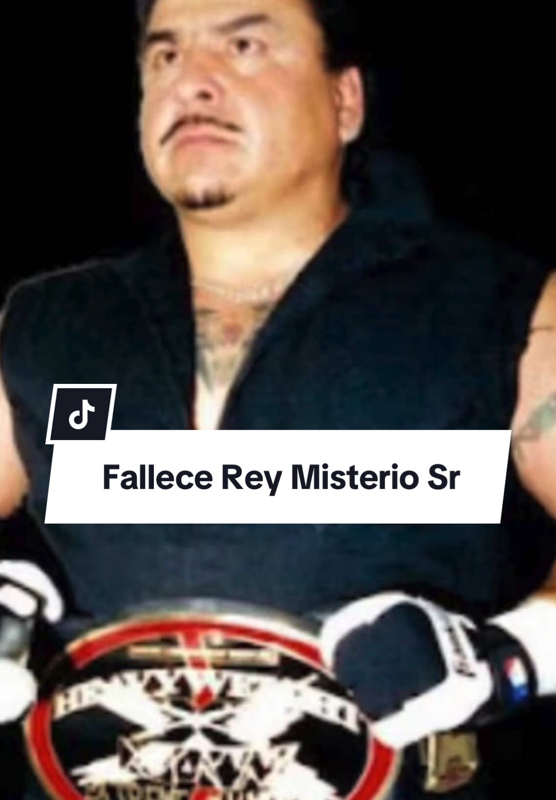 Fallece Rey Misterio Sr 🕊️ #luchalibre #luchalibremexicana #luchalibreprofesional #reymisterio #reymisteriowwe #reymisteriosr #descansaenpaz #noticia #ultimahora #ultimahora🚨#viral_video #viralvideotiktok #viralditiktok 