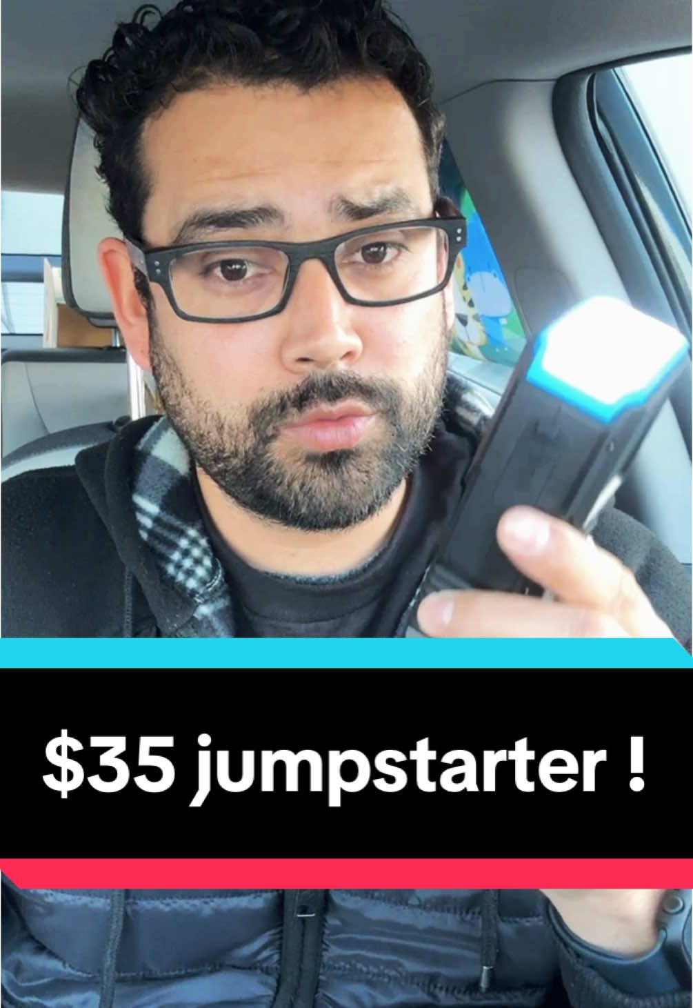 Take adventage! Only $35 right now ! #jumpstarter #portablejumpstarter #carjumpstarter #emergencyjumpstarter #powerbank #flashlight #emergencyflashlight #cigman @CIGMAN @Cigman #mechanic #carmechanic #cartools #christmasgift #giftideas 