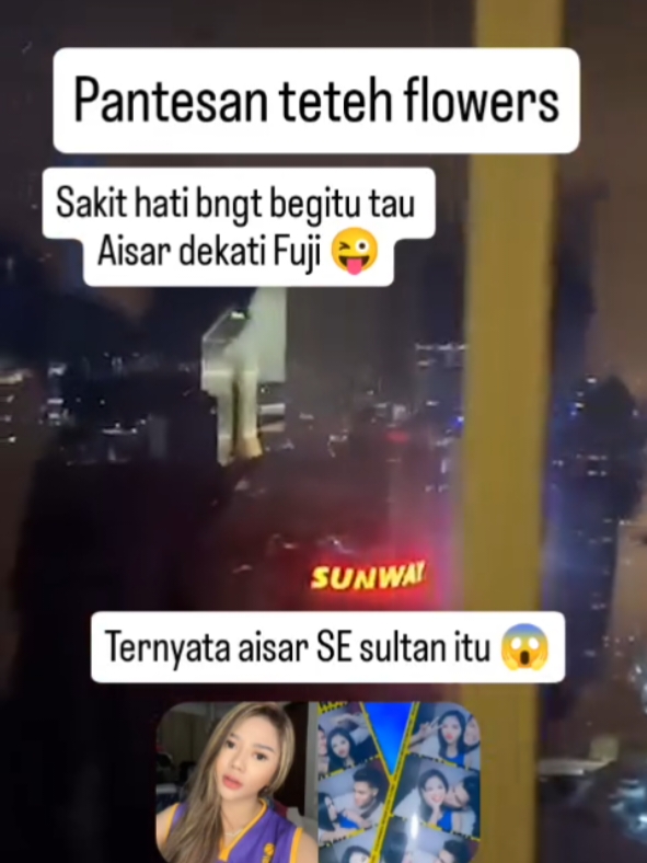 ternyata aisar SE sultan itu 😱 #fuji #fujian #aisarkhaledd #aisar 