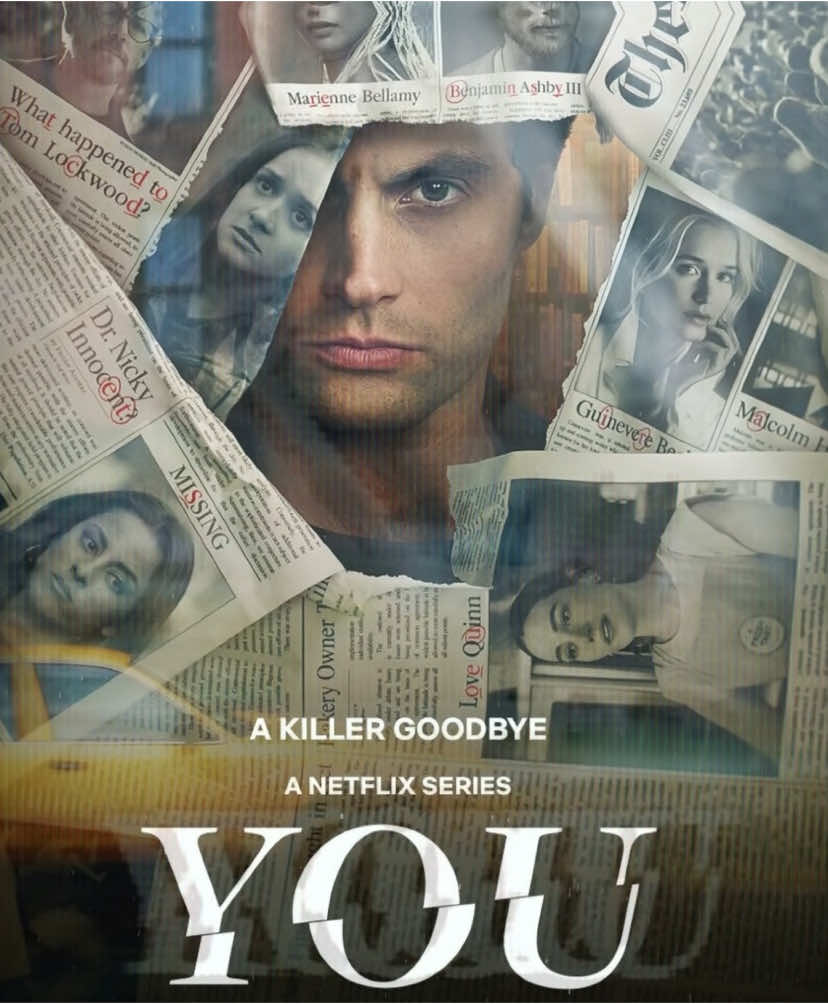 || Joe Goldberg edit 4k || You S5 already looks so good i love the new posters for it #fyp #fy #You #netflix #joegoldberg #persianeditzz #persianaep  