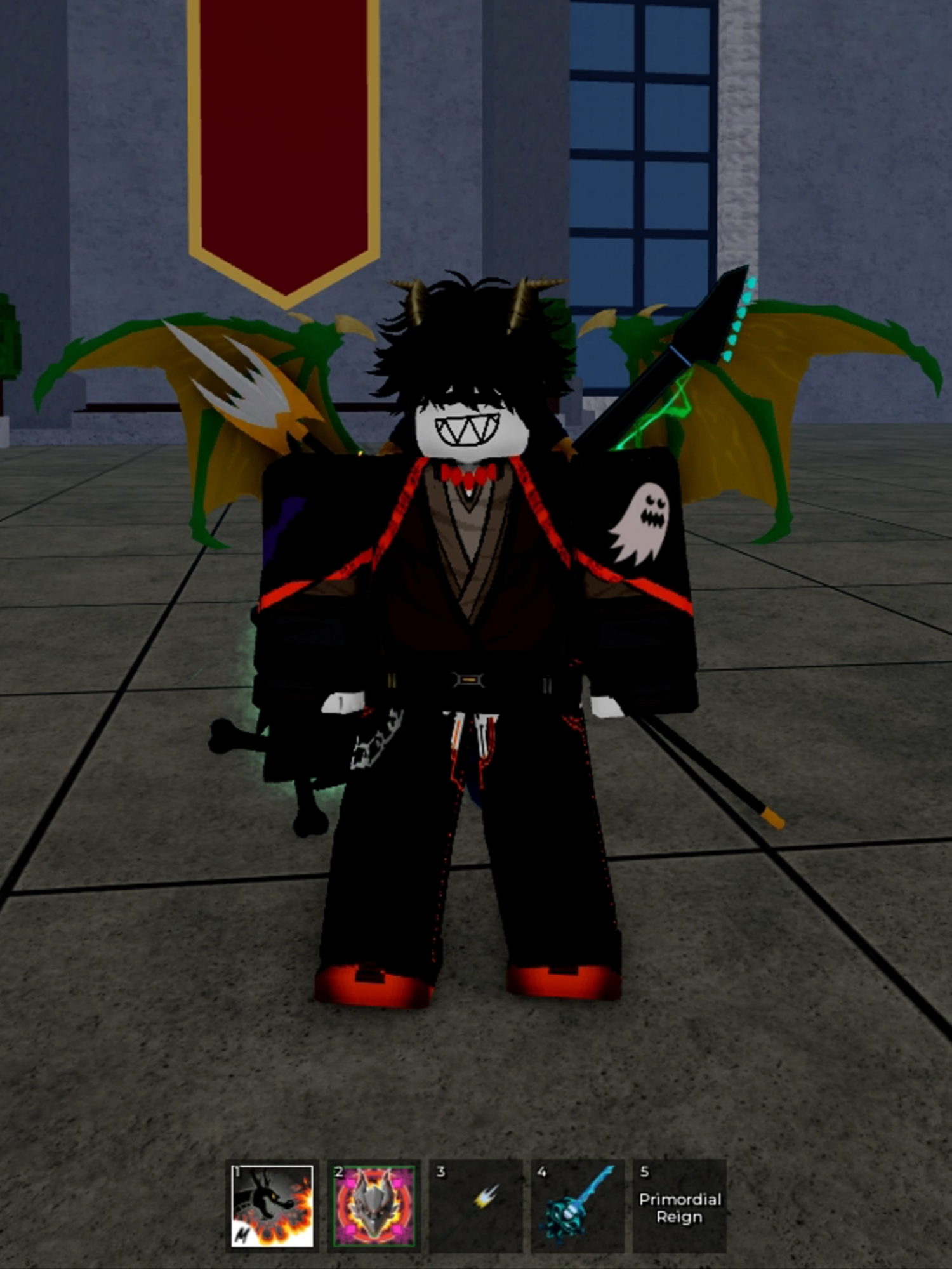 DRAGON OCIDENTAL vs DRAGON ORIENTAL no Blox Fruits! #roblox #bloxfruits