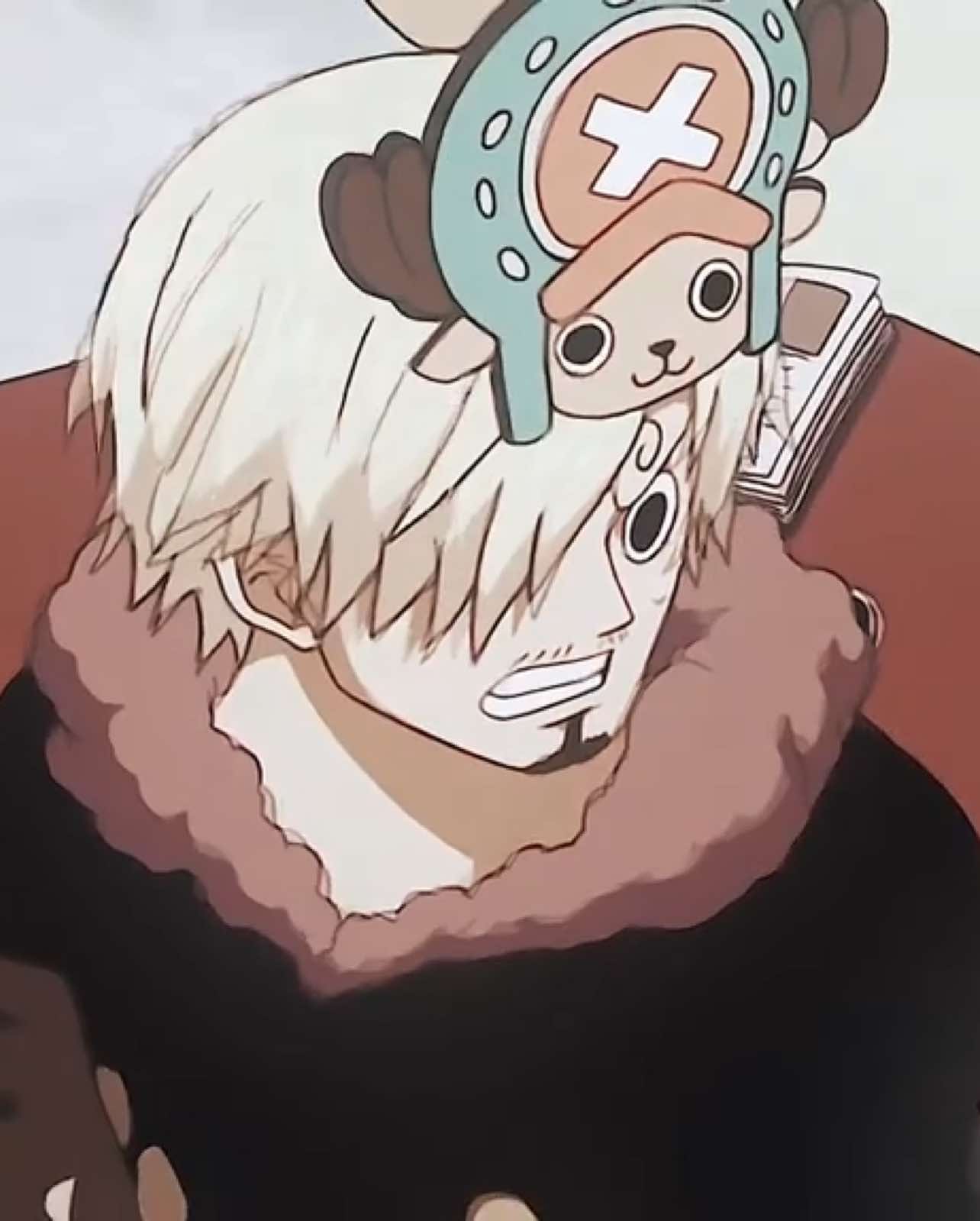 ✩┆#SANJI — Ik this is chopper but look at himmm || #onepiece #onepieceanime #anime #animeedit #sanji #sanjionepiece #sanjiedit #fyp #foryou #foryoupage #edit 