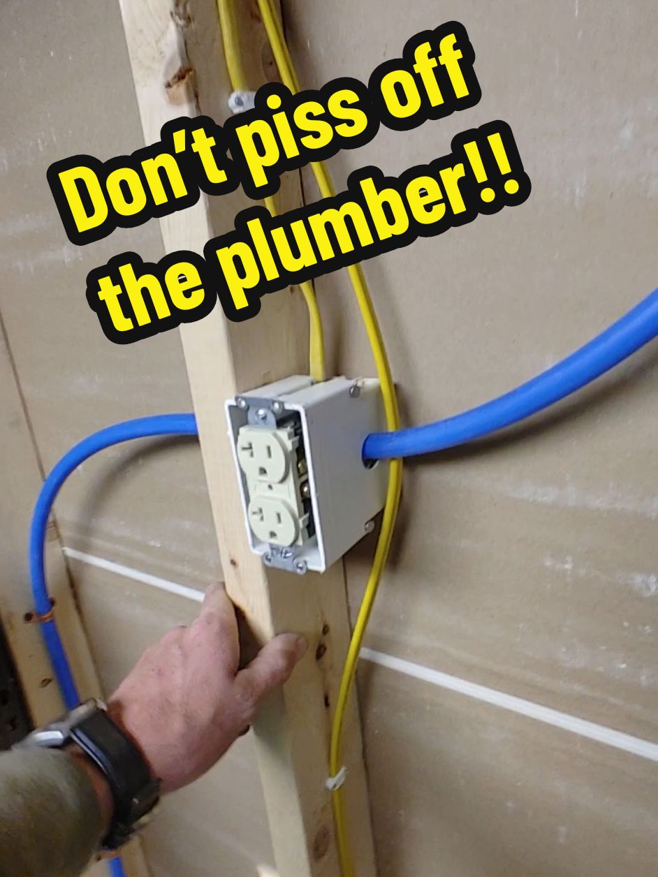 🤦The Shit I see on the jobsite!