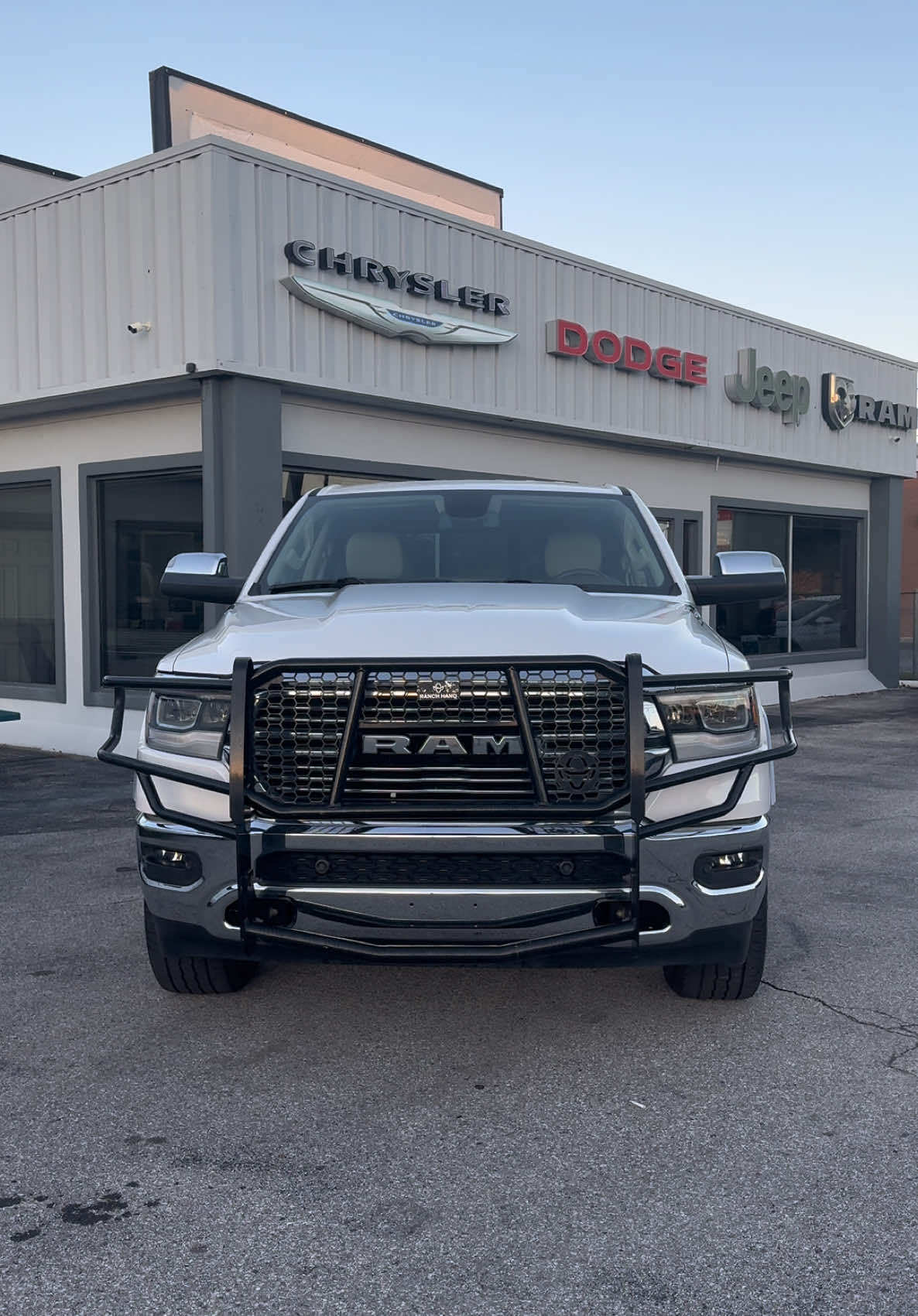 SOLD 1500 LARAMIE💪🏼 #RAM #laramie #riverbendcdjr #fyp #viralvideo 