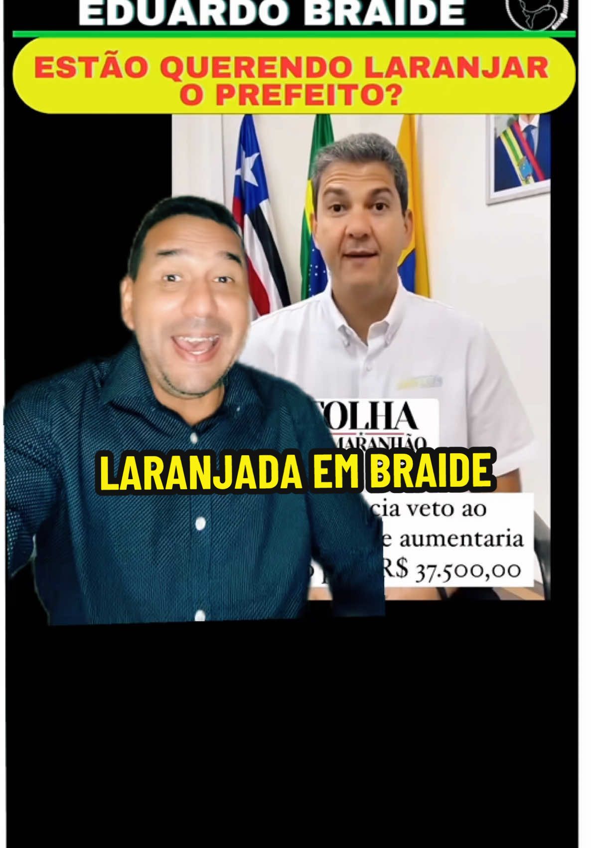 #LIVEhighlights #LIVE #maranhão #politica #maranhaodepea 