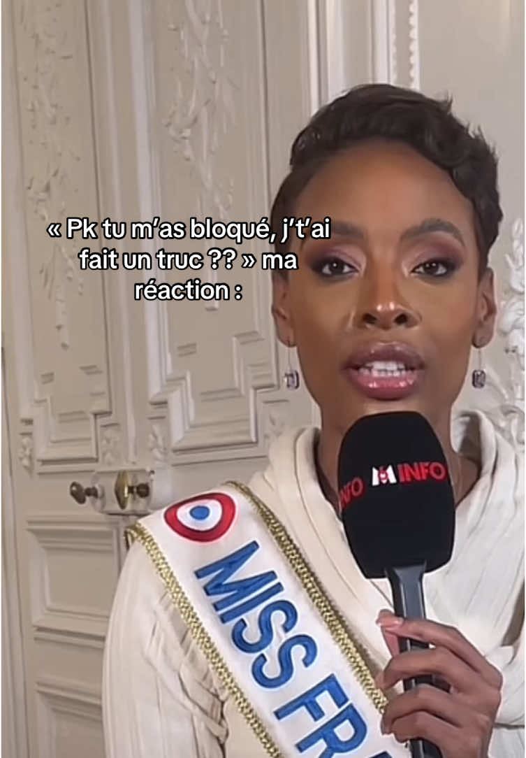 Bloka🙏🏼🧍 #bloque #missfrance2025 #trend 