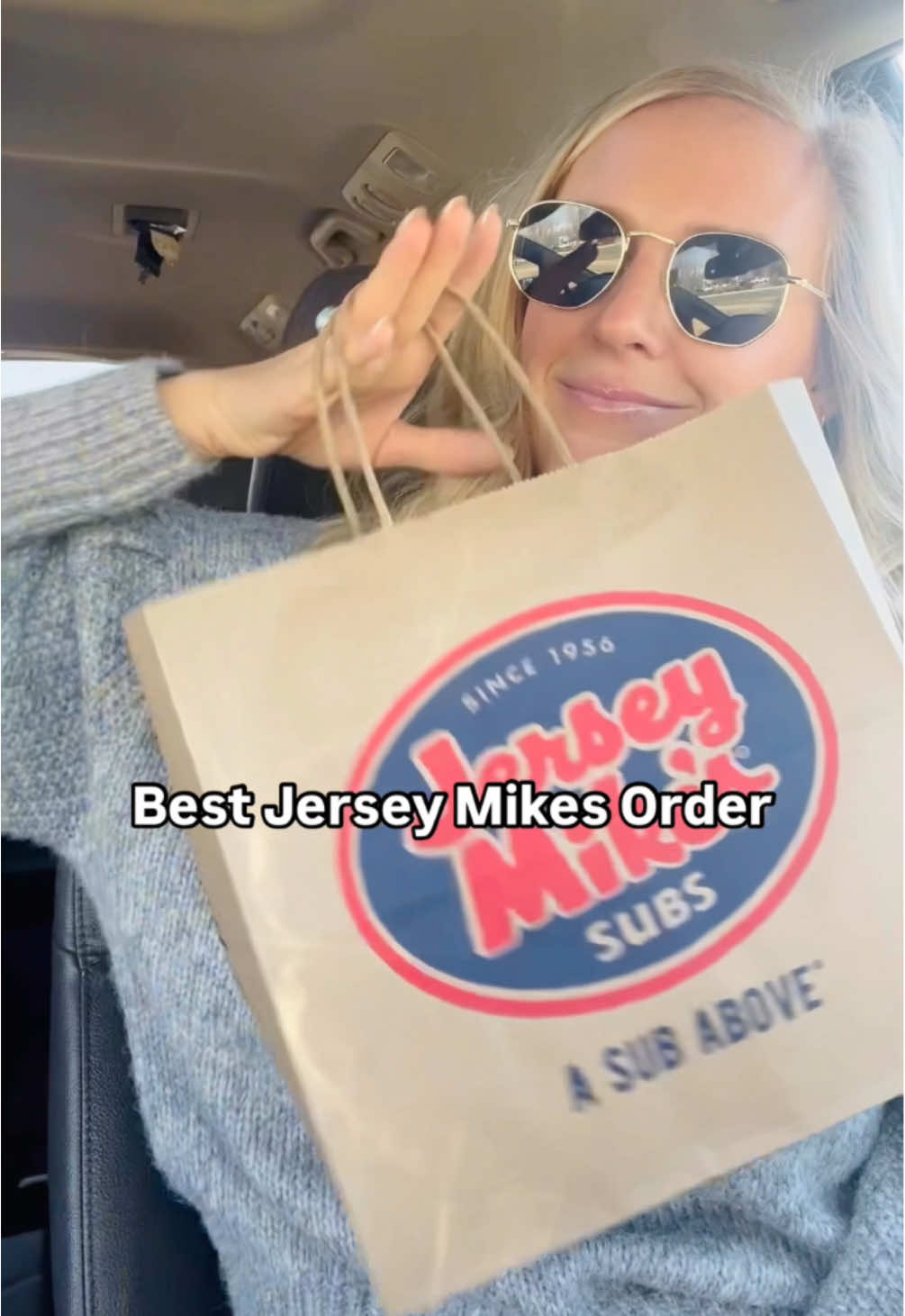 Best Jersey Mikes Order!! #jerseymikes #viralsandwich @jerseymikes 