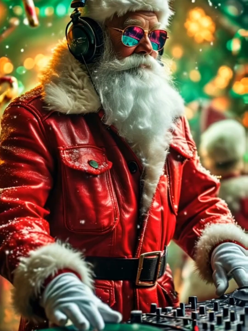 Santa drops the beat! 🎧🎅 This Christmas DJ is spinning holiday magic with style. From classic carols to festive remixes, Santa knows how to keep the party going. Who’s ready to dance? 🎶❄️ 🔗 Link in Bio ⬇️ ✨ Discover More Here! ✨ #DJSanta #ChristmasBeats #HolidayParty #SantaClaus #FestiveVibes #HolidayRemix #XmasDance #SantaOnDecks #ChristmasMusic #FYP #WinterWonderland #EpicSanta #PartyVibes #HolidayMagic #DJLife