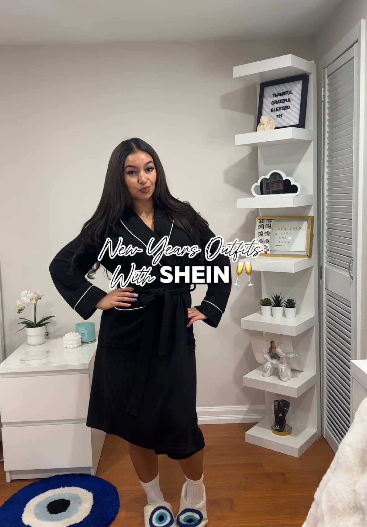 slaying all the way into the new year with @SHEIN 🖤 don’t miss the end of the year deals & use my code “tanya15off” for $$ off🎉   #SHEINCanada #SHEINPartner #SHEINBigSalesDay #SHEINBoxingDay