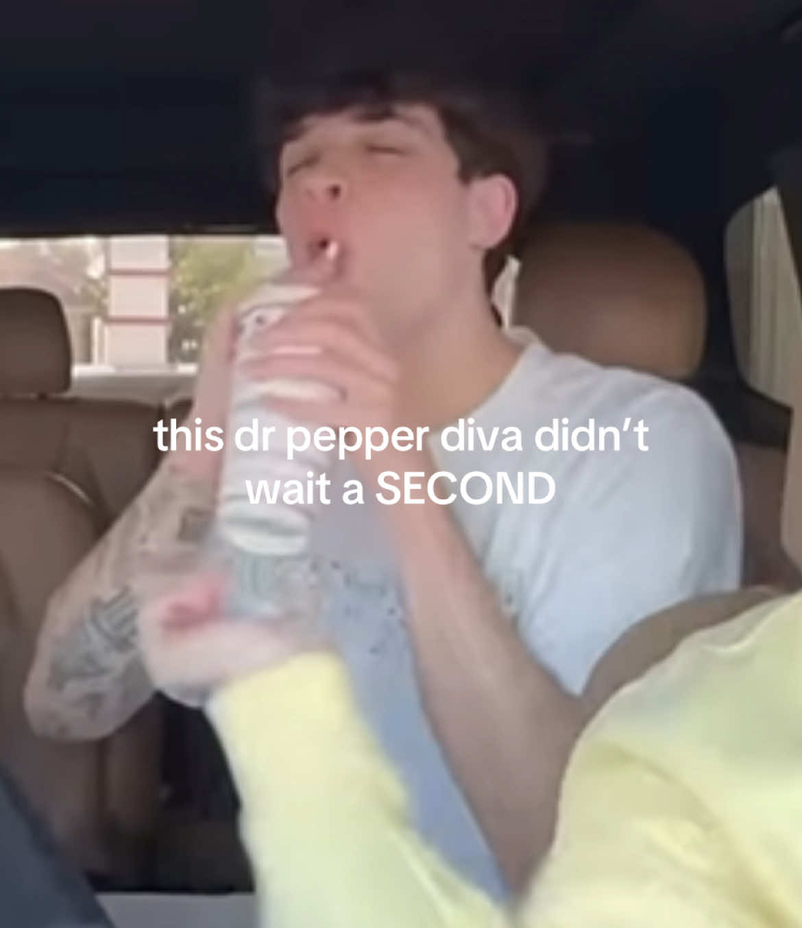 NICK REPOSTED!! he rlly wanted it 😭 @Nicolas Sturniolo @Matt @Christopher Sturniolo #fy #fyp #foryou #foryoupage #funny #fypfunny #sturniolos #sturniolotriplets #triplets #sturniolo #fypシ #fypp #fypofficial #nicksturniolo #nicolassturniolo #drpepper #addiction #drink #innout 