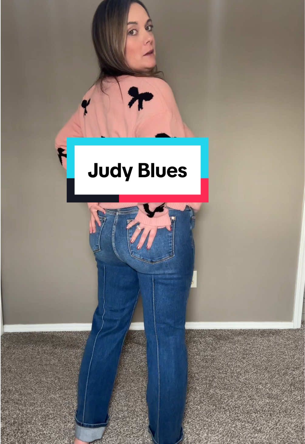 #judybluejeans #judyblue #frontseamjeans #winterfashion #newyearnewaura #finishstrong 